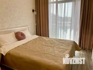 Студия квартира, посуточно, 30м2, 6/20 этаж