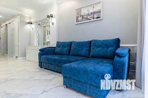 1-к квартира, посуточно, 59м2, 12/16 этаж