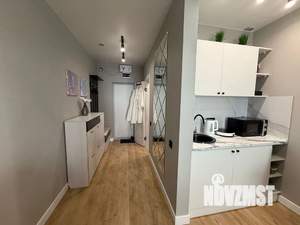 Студия квартира, посуточно, 23м2, 13/19 этаж