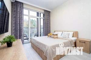 1-к квартира, посуточно, 30м2, 7/20 этаж