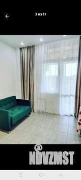 Студия квартира, на длительный срок, 38м2, 1/3 этаж