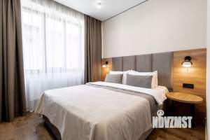 3-к квартира, посуточно, 46м2, 1/1 этаж