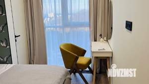 1-к квартира, на длительный срок, 43м2, 12/19 этаж