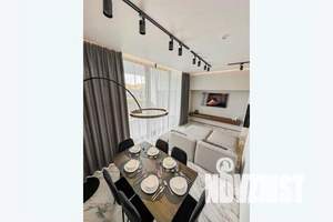 3-к квартира, посуточно, 120м2, 1/1 этаж