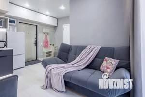 1-к квартира, посуточно, 30м2, 1/1 этаж