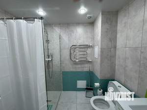 Студия квартира, посуточно, 28м2, 1/7 этаж