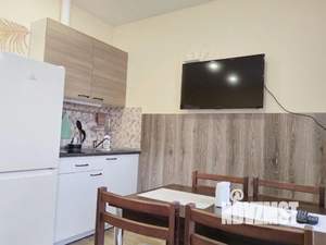 1-к квартира, посуточно, 28м2, 1/1 этаж