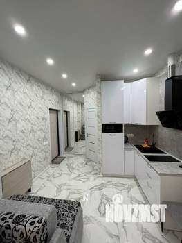 1-к квартира, посуточно, 30м2, 3/4 этаж