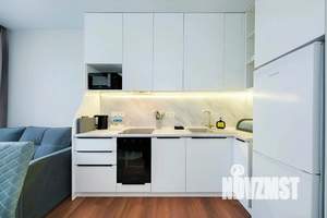 2-к квартира, посуточно, 44м2, 1/1 этаж