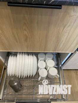 1-к квартира, посуточно, 45м2, 2/7 этаж