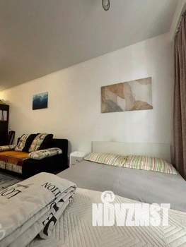 1-к квартира, посуточно, 28м2, 1/1 этаж