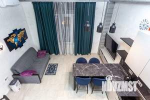 1-к квартира, посуточно, 26м2, 1/1 этаж