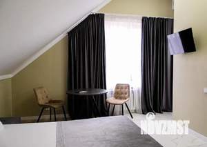 1-к квартира, посуточно, 30м2, 3/3 этаж