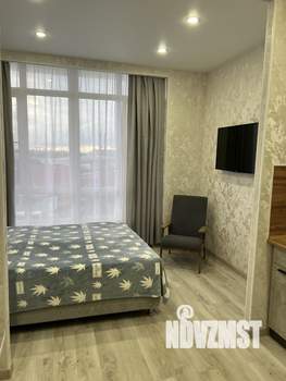 Студия квартира, на длительный срок, 25м2, 5/6 этаж