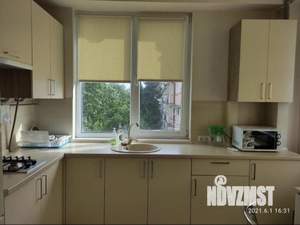 1-к квартира, на длительный срок, 37м2, 4/6 этаж