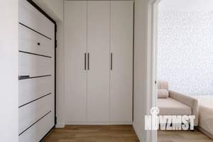 1-к квартира, посуточно, 35м2, 16/17 этаж