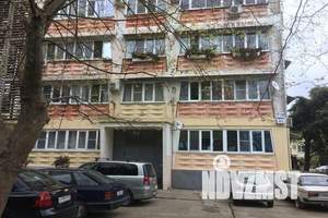 1-к квартира, посуточно, 39м2, 8/12 этаж