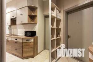 1-к квартира, посуточно, 50м2, 1/27 этаж