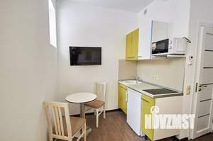 1-к квартира, посуточно, 18м2, 1/1 этаж