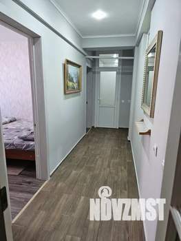 2-к квартира, посуточно, 56м2, 2/2 этаж