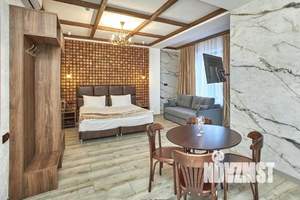 1-к квартира, посуточно, 39м2, 1/1 этаж