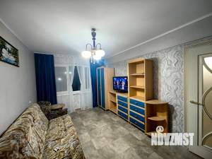 3-к квартира, на длительный срок, 60м2, 5/5 этаж