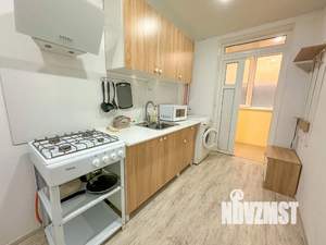 1-к квартира, посуточно, 30м2, 1/2 этаж