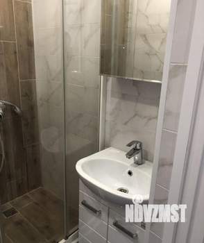 Студия квартира, на длительный срок, 26м2, 6/8 этаж