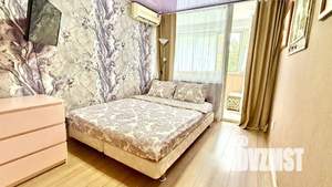 2-к квартира, посуточно, 48м2, 1/1 этаж