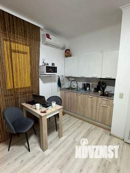 Студия квартира, на длительный срок, 28м2, 3/3 этаж