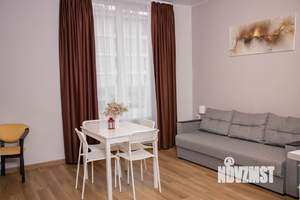 2-к квартира, посуточно, 60м2, 1/1 этаж