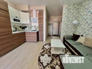 1-к квартира, посуточно, 35м2, 1/1 этаж