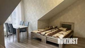 Студия квартира, посуточно, 31м2, 5/5 этаж