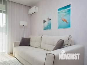 Студия квартира, посуточно, 24м2, 1/19 этаж