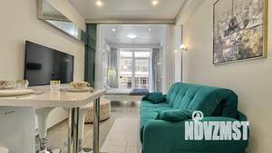 1-к квартира, посуточно, 35м2, 1/1 этаж
