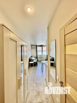 Студия квартира, на длительный срок, 25м2, 3/3 этаж