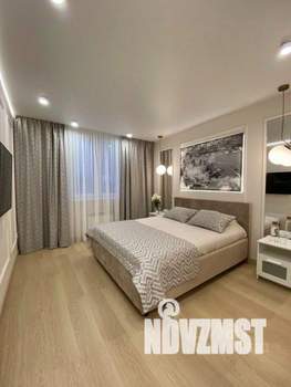 2-к квартира, посуточно, 47м2, 1/1 этаж