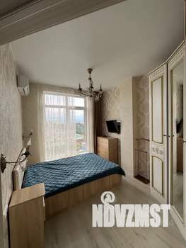 1-к квартира, посуточно, 50м2, 8/8 этаж