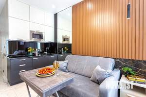 1-к квартира, посуточно, 26м2, 1/17 этаж