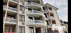Студия квартира, на длительный срок, 30м2, 4/4 этаж