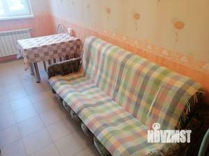 1-к квартира, посуточно, 39м2, 2/7 этаж