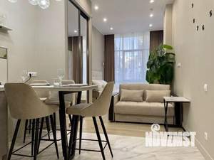 1-к квартира, посуточно, 32м2, 1/1 этаж