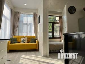 1-к квартира, посуточно, 30м2, 1/3 этаж