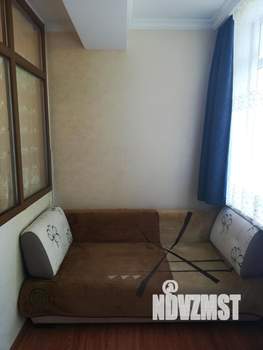 1-к квартира, на длительный срок, 46м2, 3/5 этаж