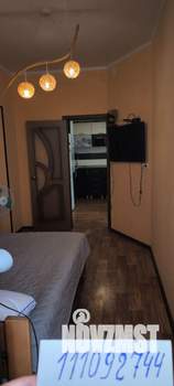 2-к квартира, посуточно, 48м2, 8/16 этаж