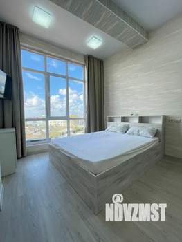 Студия квартира, посуточно, 29м2, 5/6 этаж