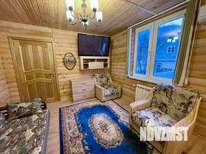 3-к квартира, посуточно, 75м2, 2/2 этаж