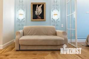 1-к квартира, посуточно, 51м2, 13/19 этаж