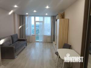 1-к квартира, на длительный срок, 33м2, 7/8 этаж