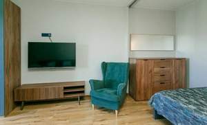 1-к квартира, на длительный срок, 44м2, 7/9 этаж